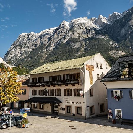 Central-Inn Werfen Esterno foto