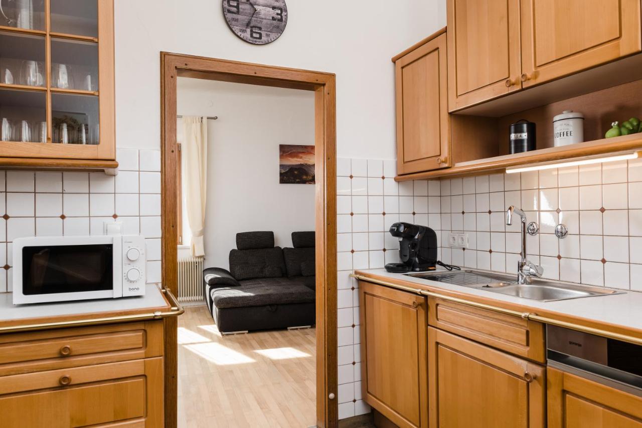 Central-Inn Werfen Esterno foto